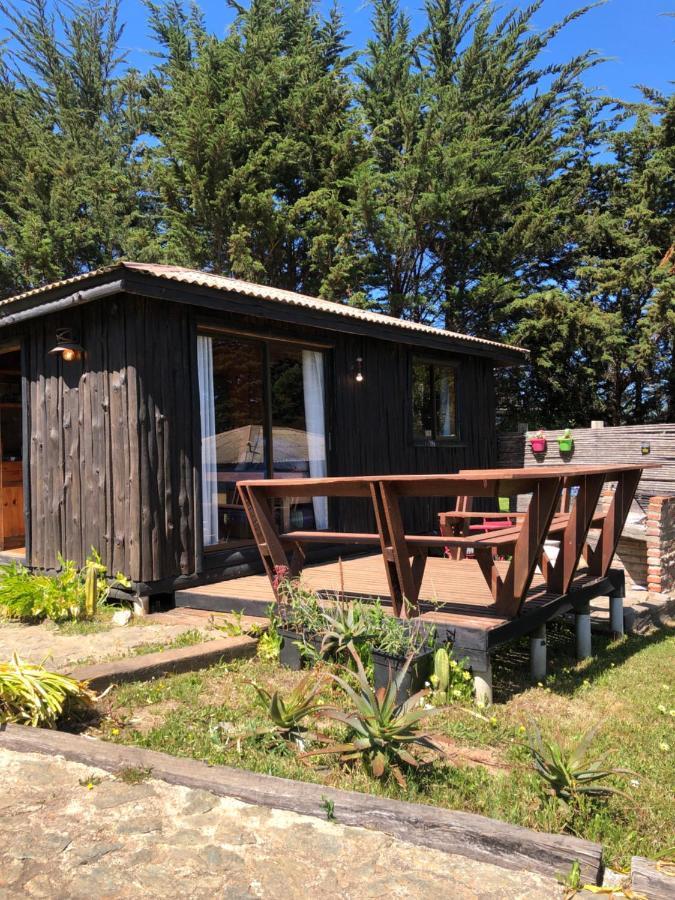 Casa de férias Temporada Baja! Family Surf & Relax Cabanas Punta De Lobos *