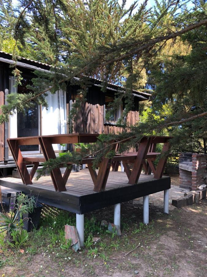 Casa de férias Temporada Baja! Family Surf & Relax Cabanas Punta De Lobos *