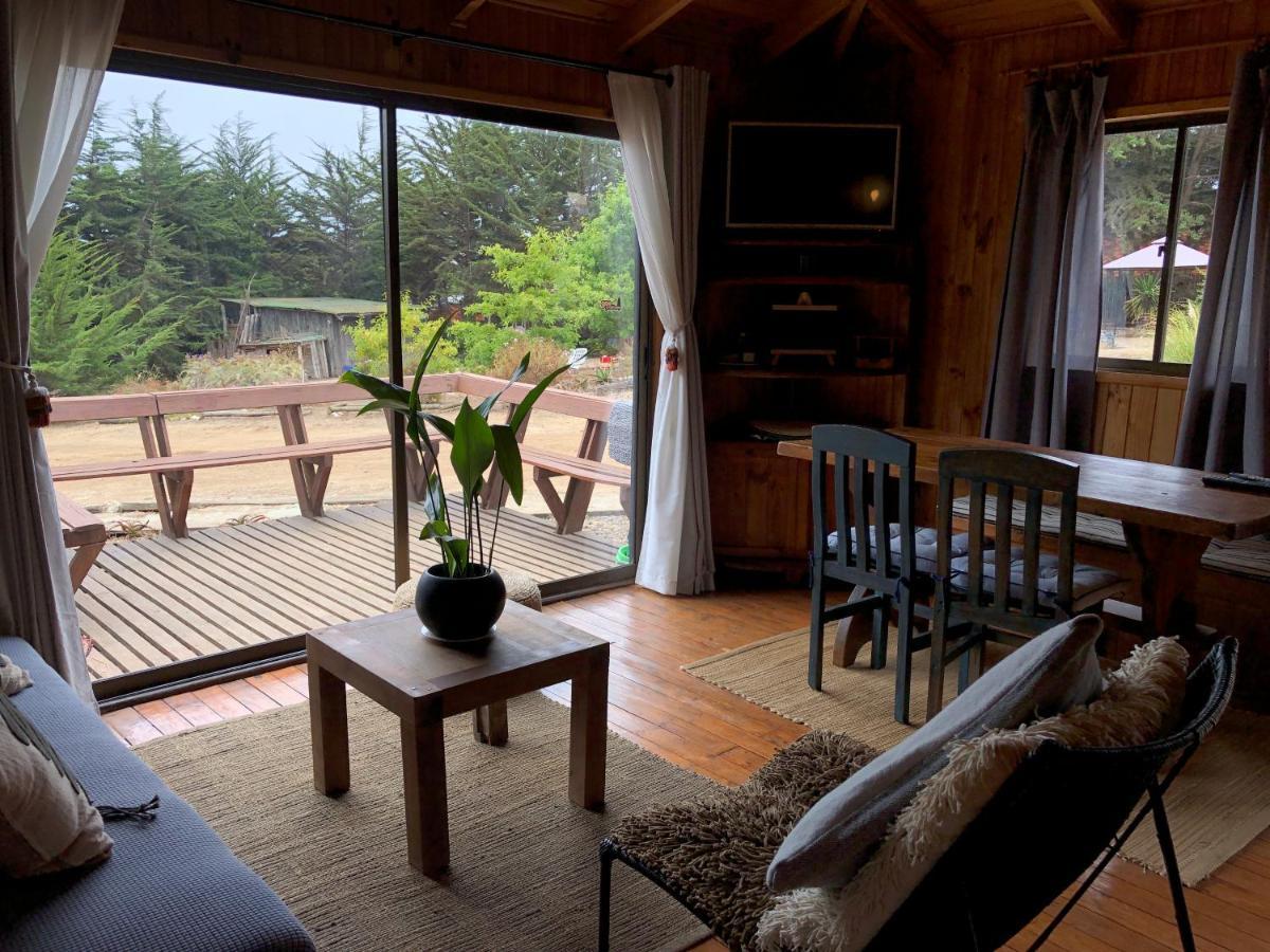 Temporada Baja! Family Surf & Relax Cabanas Punta De Lobos Casa de férias Pichilemu