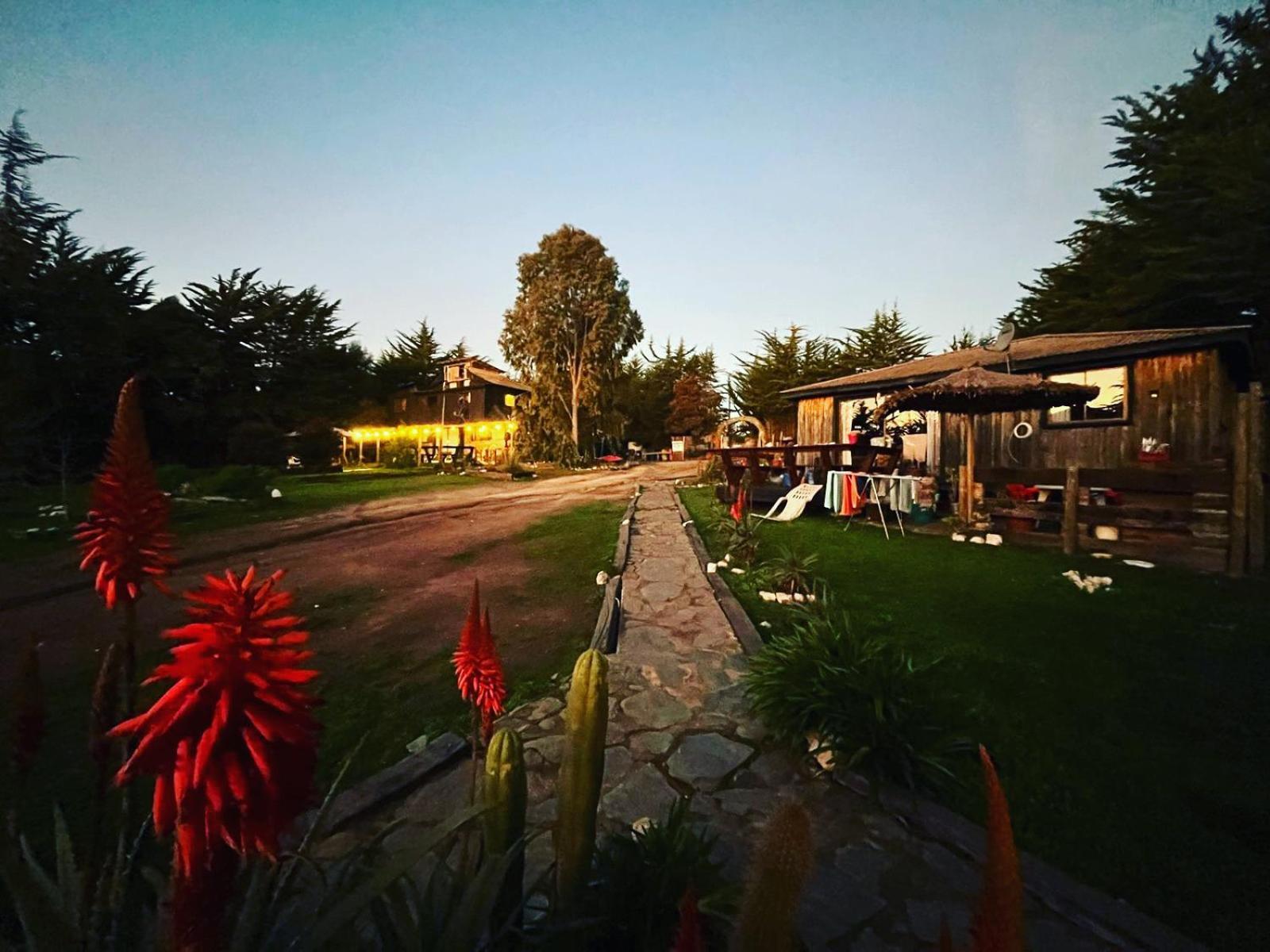 Temporada Baja! Family Surf & Relax Cabanas Punta De Lobos Casa de férias *
