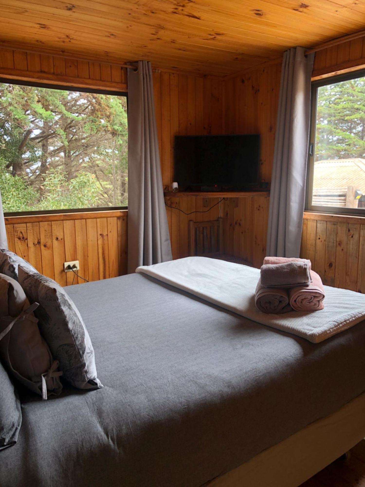 Temporada Baja! Family Surf & Relax Cabanas Punta De Lobos Casa de férias Pichilemu