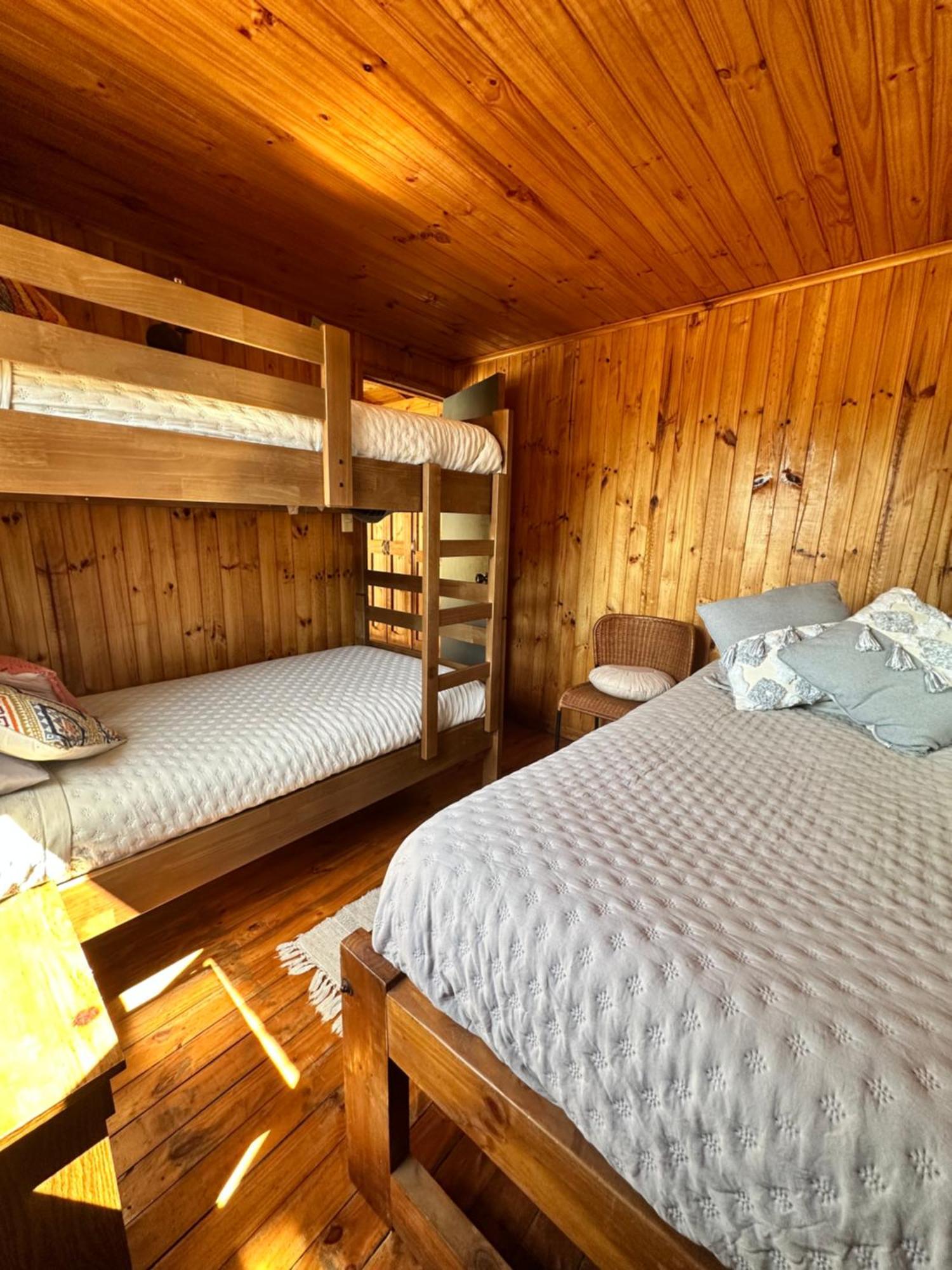 Casa de férias Temporada Baja! Family Surf & Relax Cabanas Punta De Lobos *